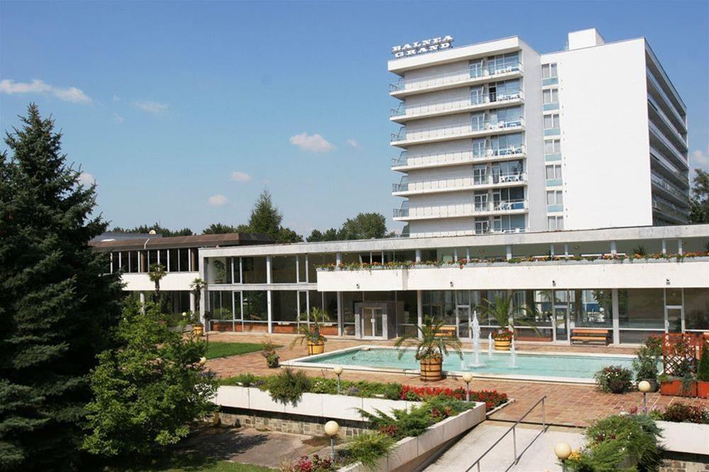 Ensana Splendid Hotel Piest'any Ngoại thất bức ảnh