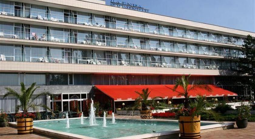 Ensana Splendid Hotel Piest'any Ngoại thất bức ảnh