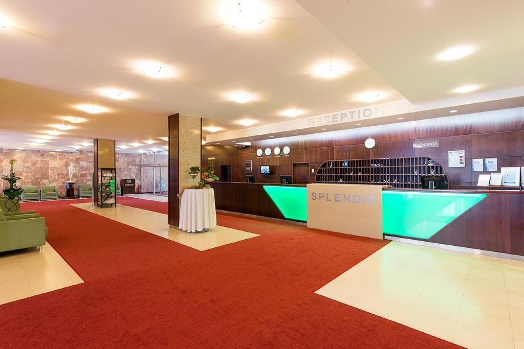 Ensana Splendid Hotel Piest'any Ngoại thất bức ảnh