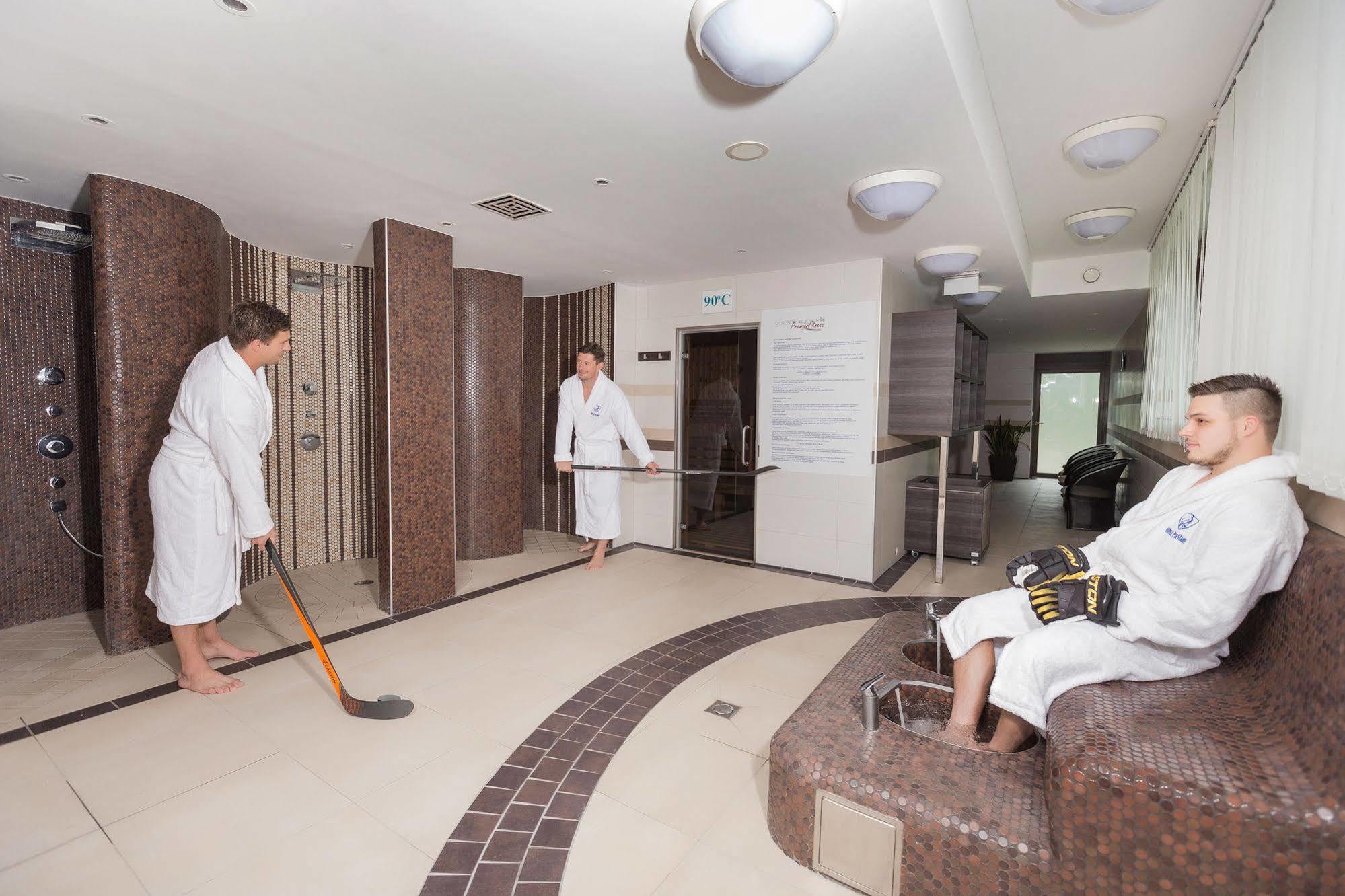 Ensana Splendid Hotel Piest'any Ngoại thất bức ảnh